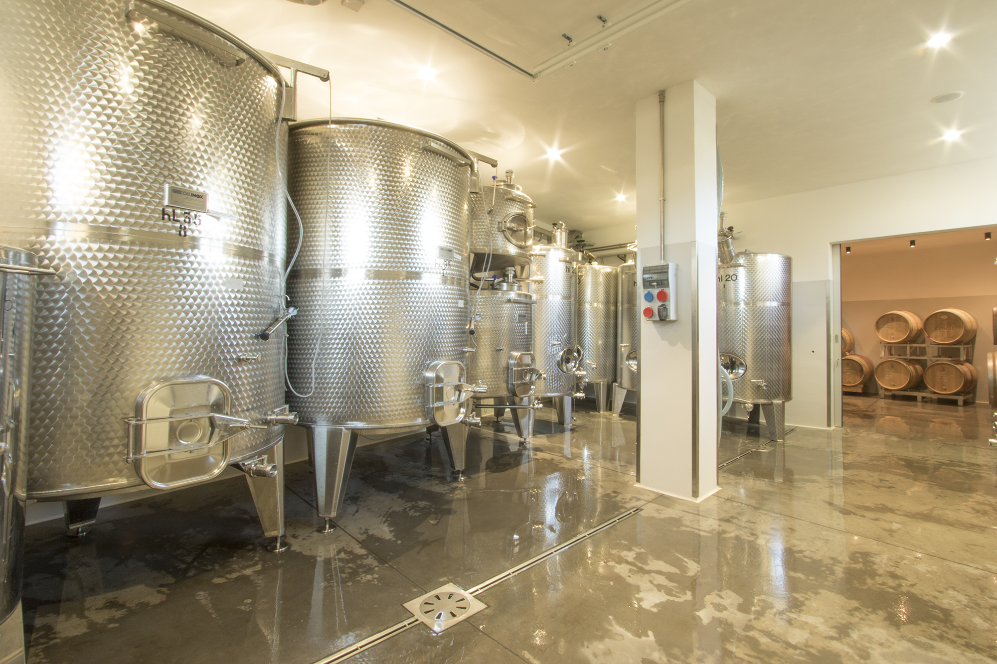Vigneti Agritur Comai