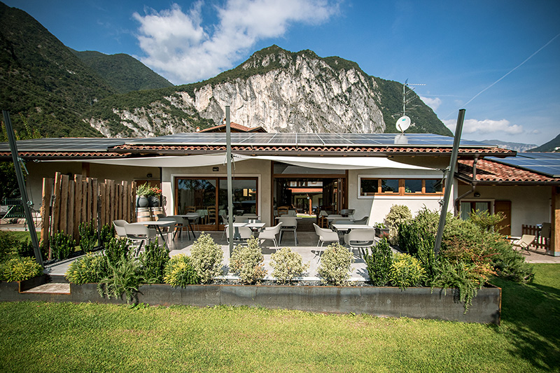Colazioni Agritur Comai