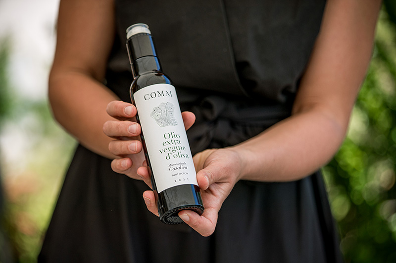 Olio d'Oliva Comai