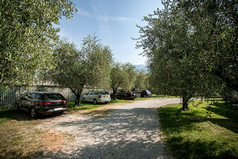 Servizi Agritur Comai